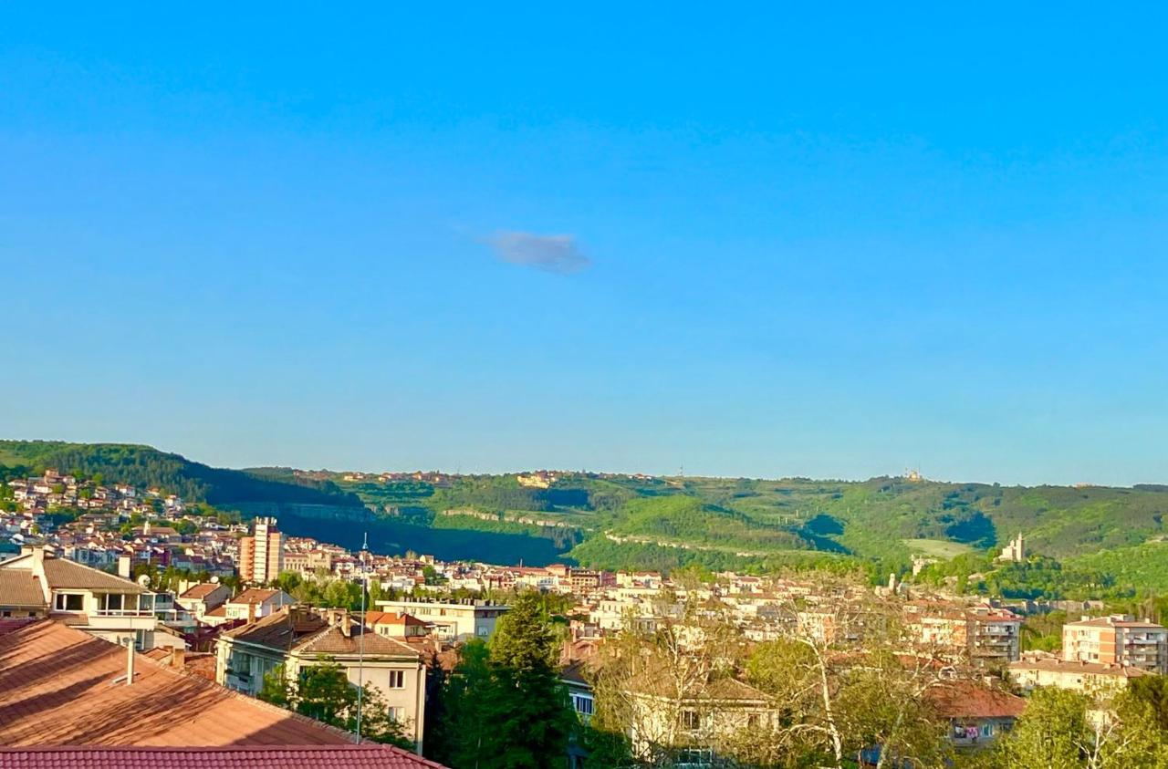 Tarnovo Studios City Center ヴェリコ・タルノヴォ エクステリア 写真