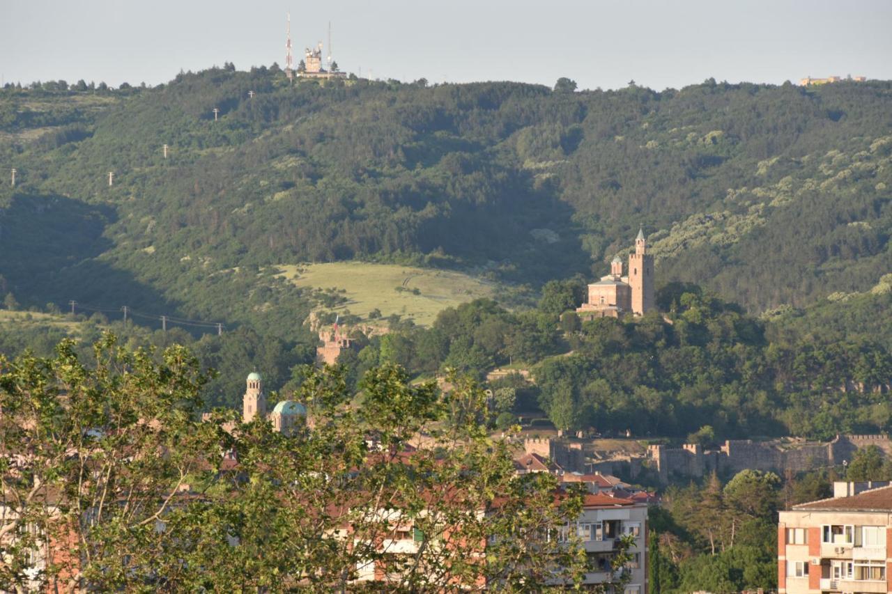 Tarnovo Studios City Center ヴェリコ・タルノヴォ エクステリア 写真