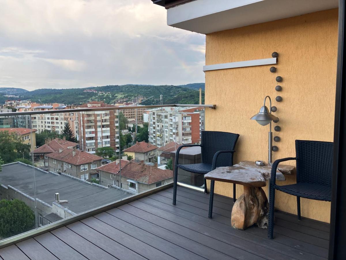 Tarnovo Studios City Center ヴェリコ・タルノヴォ エクステリア 写真