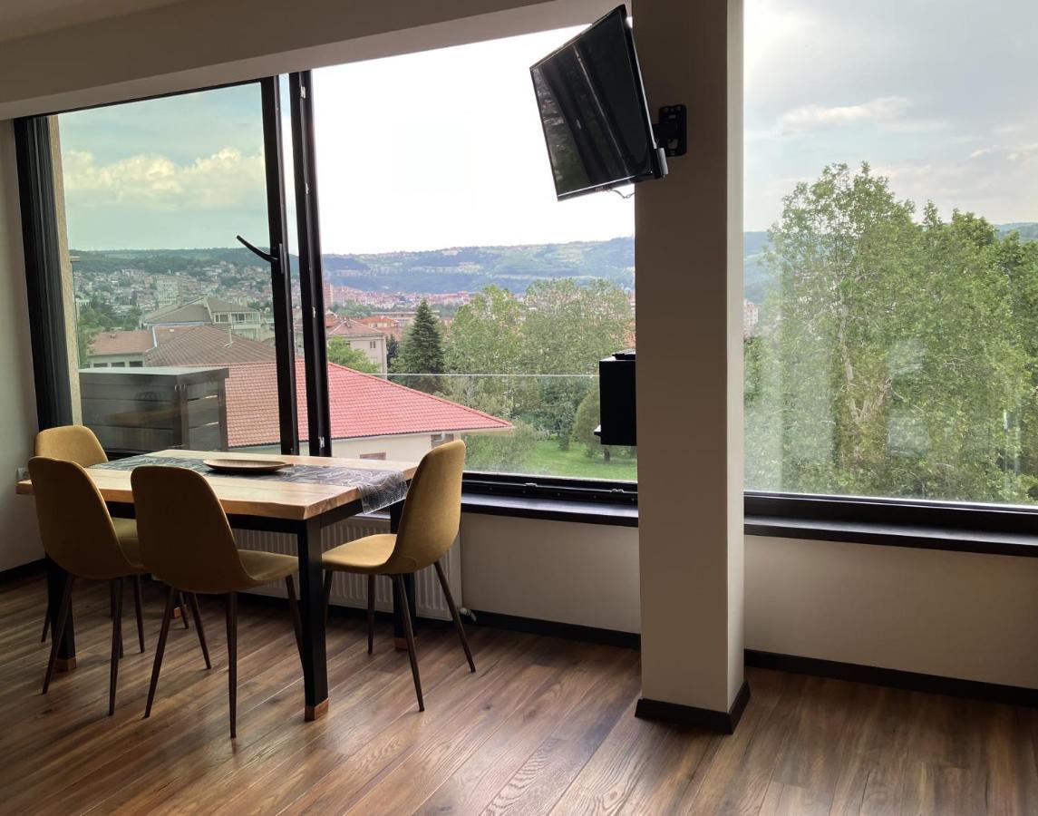 Tarnovo Studios City Center ヴェリコ・タルノヴォ エクステリア 写真