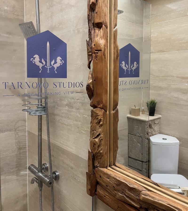 Tarnovo Studios City Center ヴェリコ・タルノヴォ エクステリア 写真