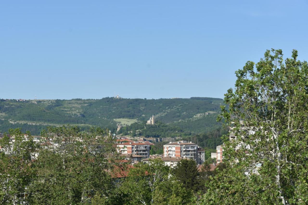 Tarnovo Studios City Center ヴェリコ・タルノヴォ エクステリア 写真
