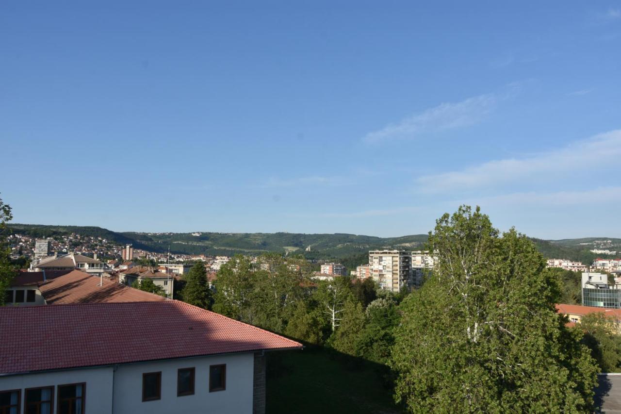 Tarnovo Studios City Center ヴェリコ・タルノヴォ エクステリア 写真