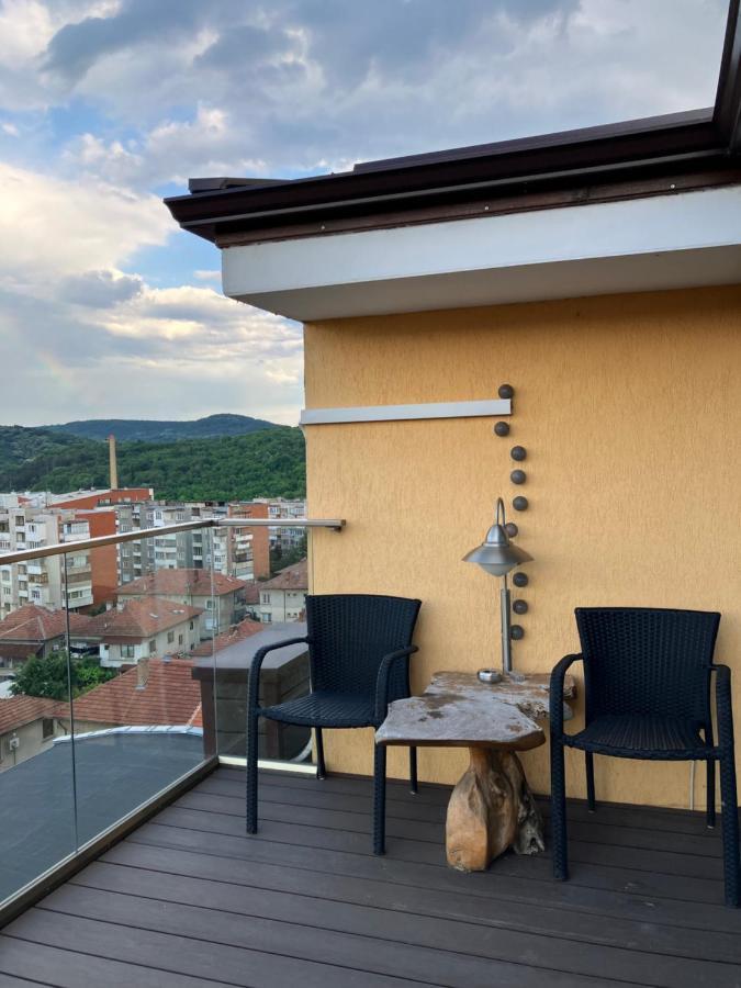 Tarnovo Studios City Center ヴェリコ・タルノヴォ エクステリア 写真