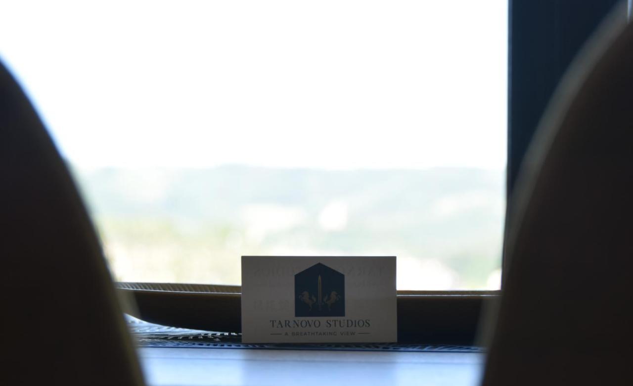 Tarnovo Studios City Center ヴェリコ・タルノヴォ エクステリア 写真