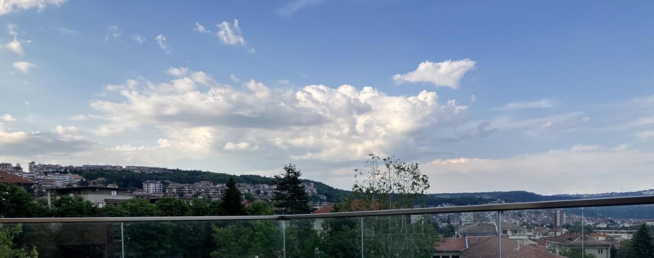 Tarnovo Studios City Center ヴェリコ・タルノヴォ エクステリア 写真