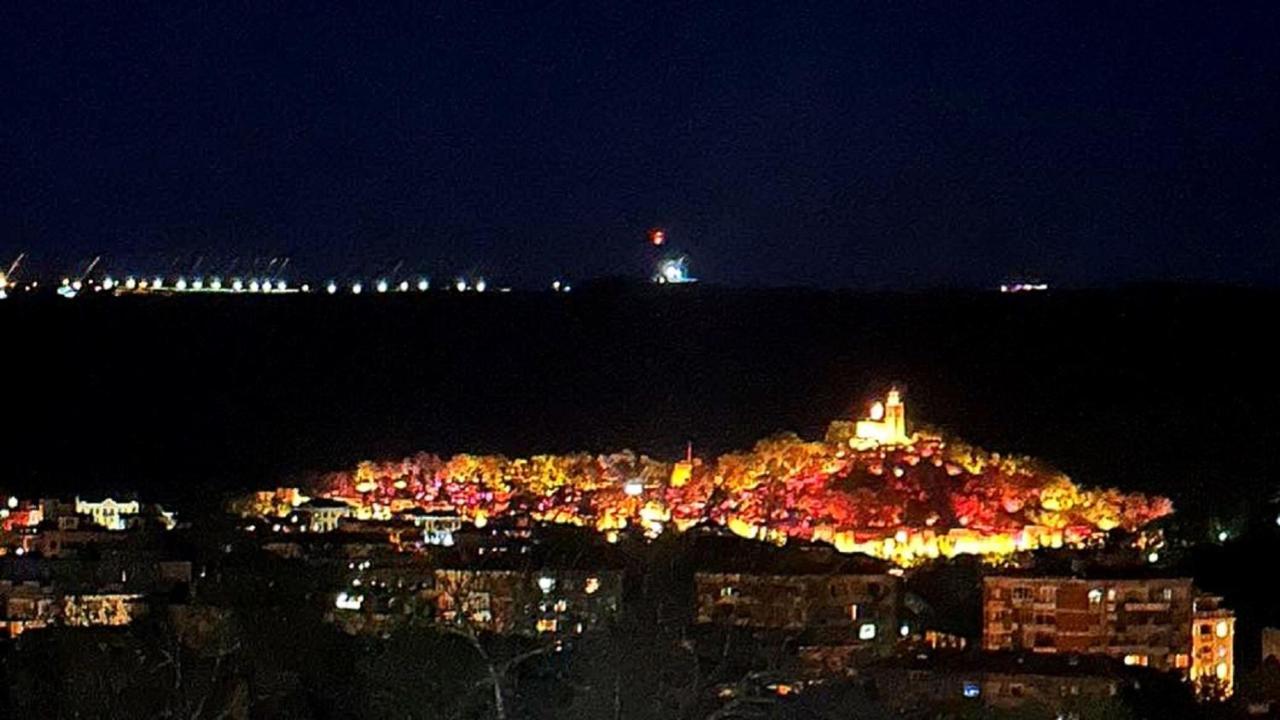 Tarnovo Studios City Center ヴェリコ・タルノヴォ エクステリア 写真