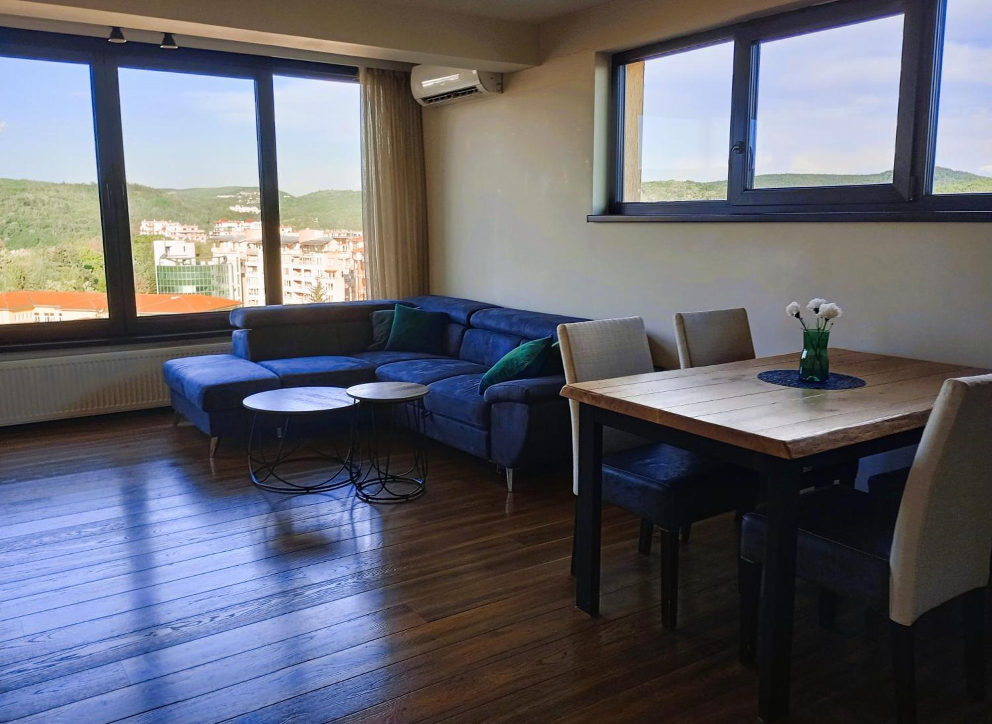 Tarnovo Studios City Center ヴェリコ・タルノヴォ エクステリア 写真