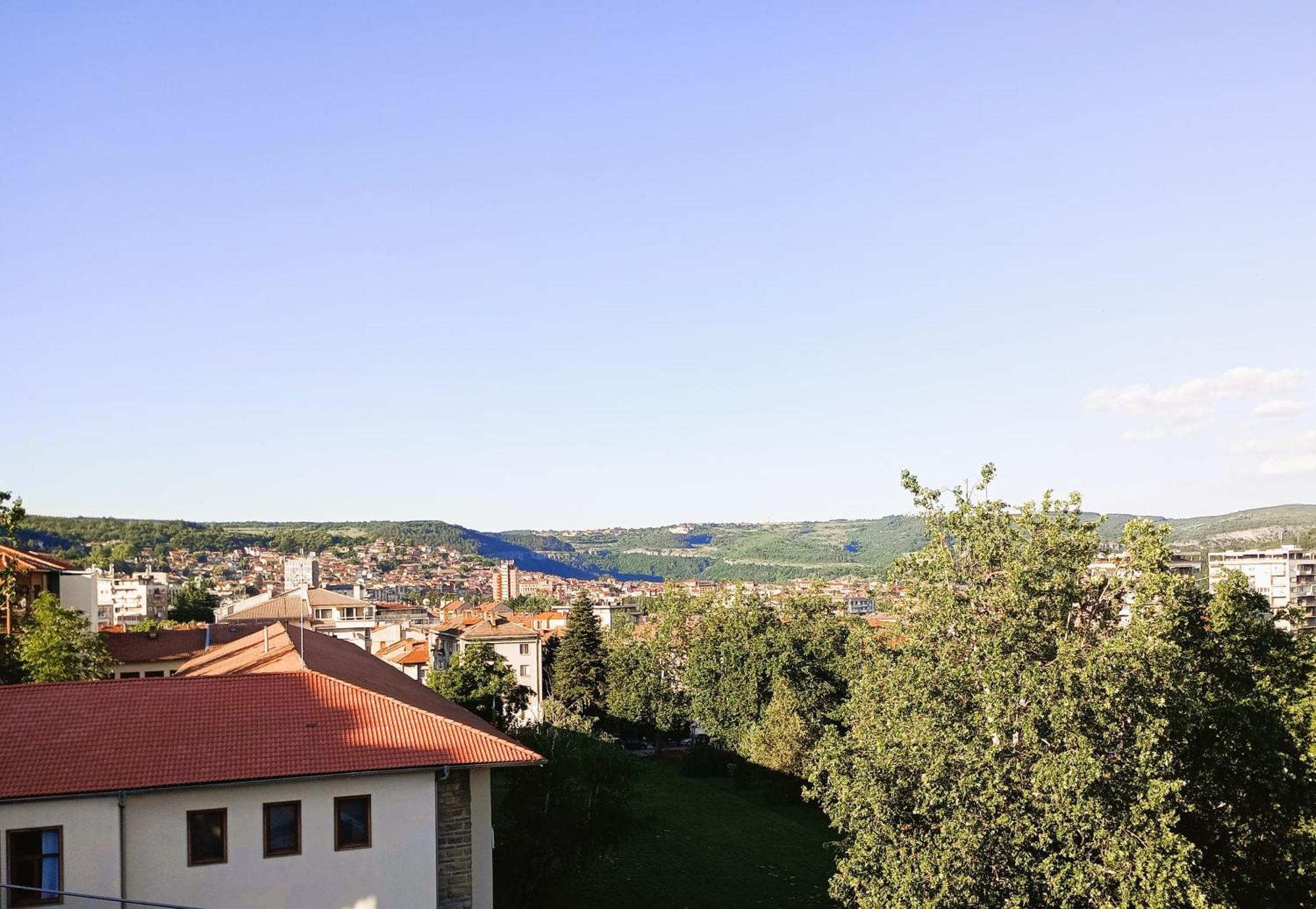 Tarnovo Studios City Center ヴェリコ・タルノヴォ エクステリア 写真