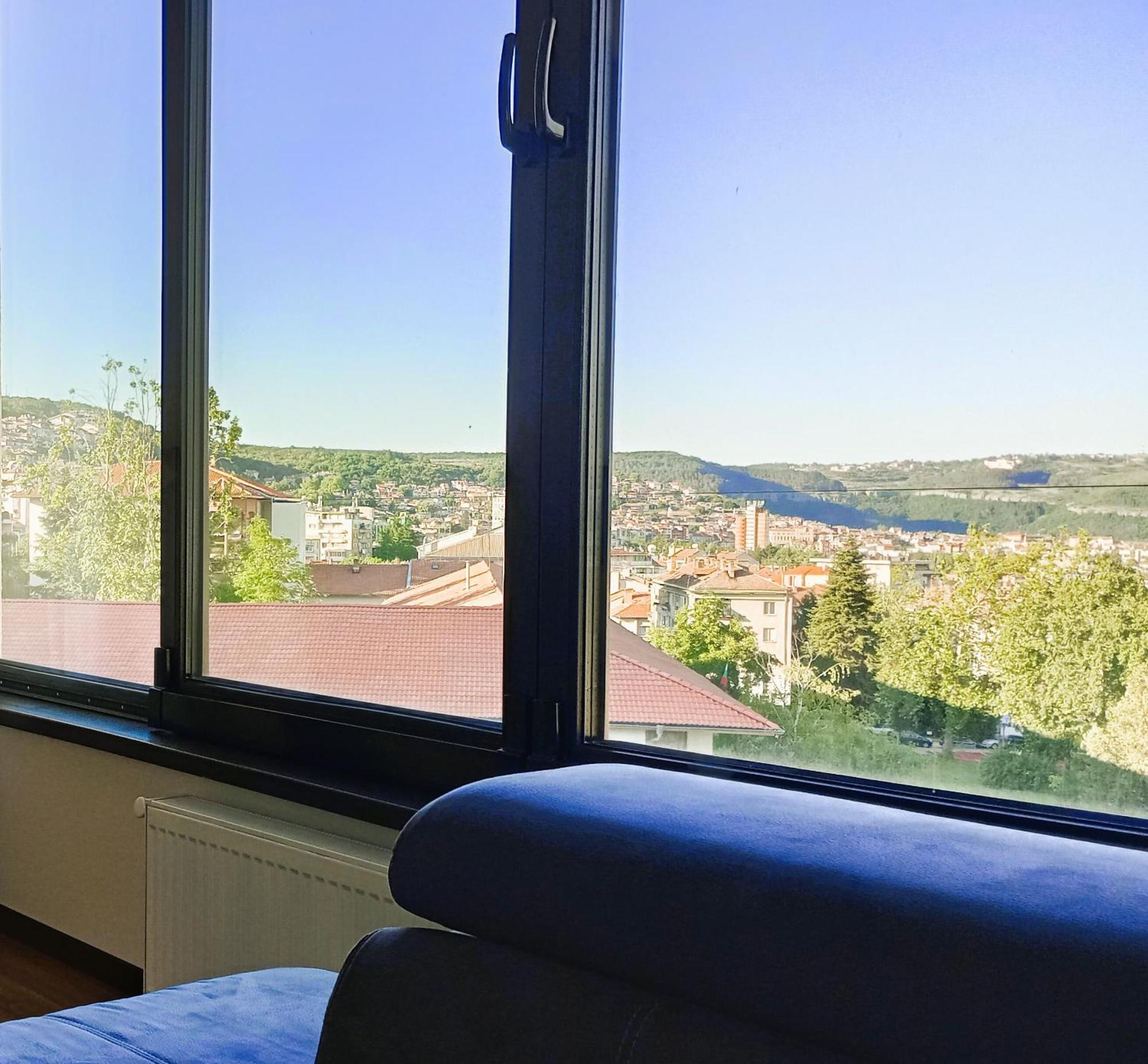 Tarnovo Studios City Center ヴェリコ・タルノヴォ エクステリア 写真