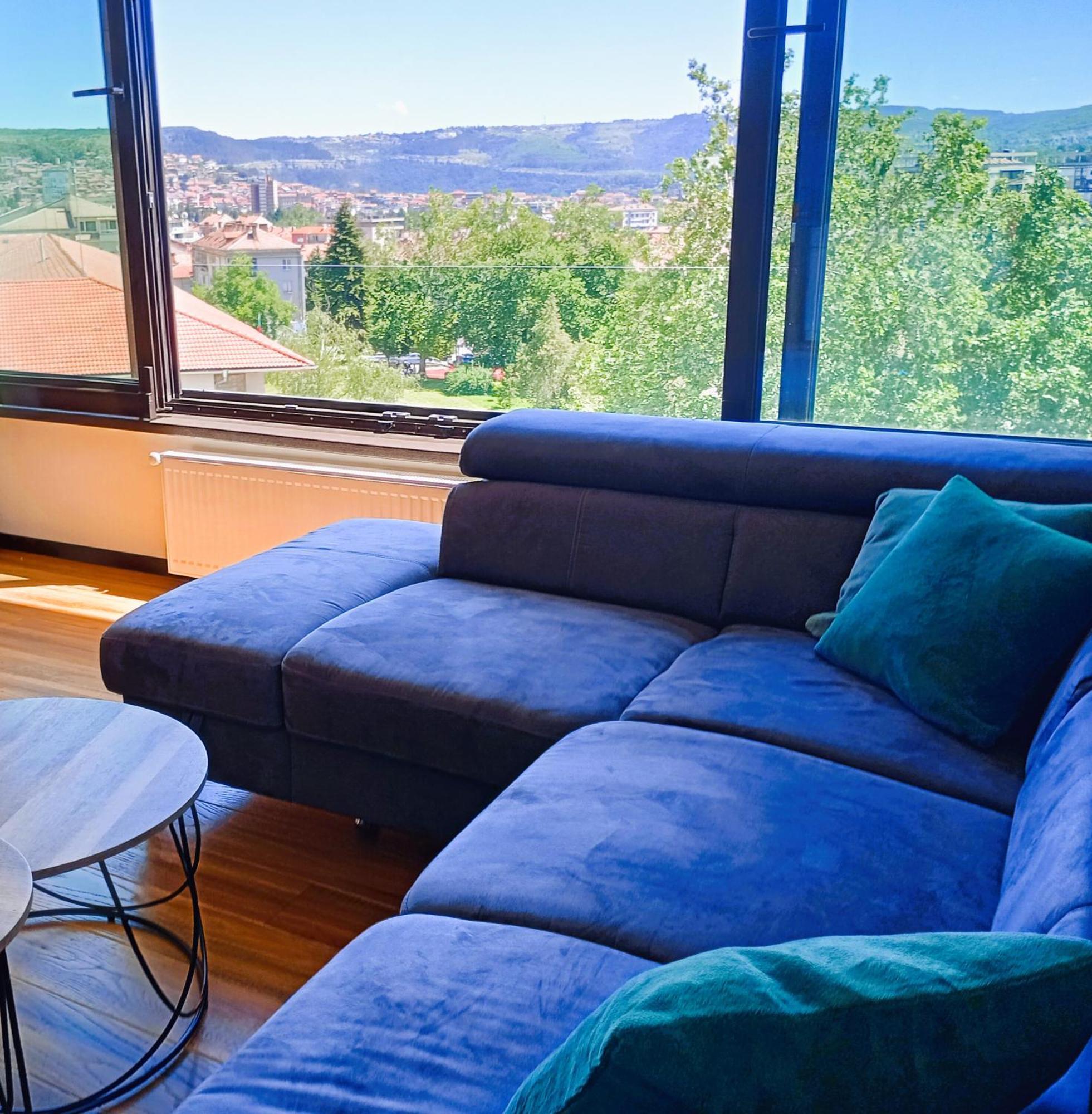 Tarnovo Studios City Center ヴェリコ・タルノヴォ エクステリア 写真