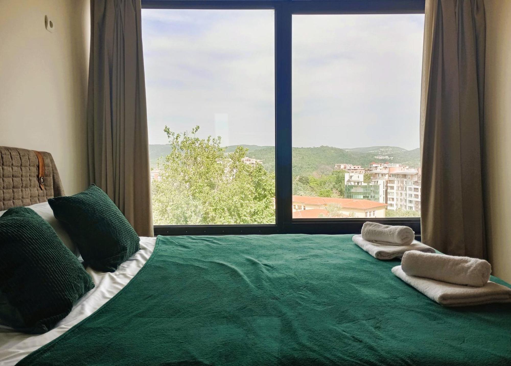 Tarnovo Studios City Center ヴェリコ・タルノヴォ エクステリア 写真
